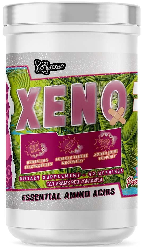 Xeno EAAS Glaxon recovery