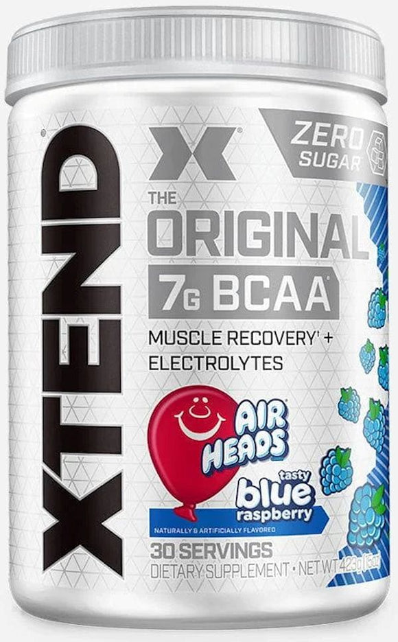 XTEND X Airheads Candy blie