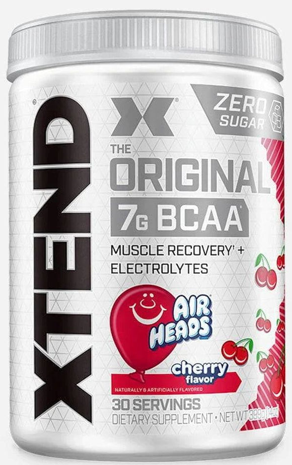 XTEND X Airheads Candy cherry