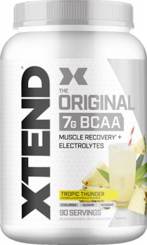 Xtend BCAA Original 90 servings