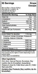 Scivation BCAA Mango Nectar Scivation Xtend 90 serving