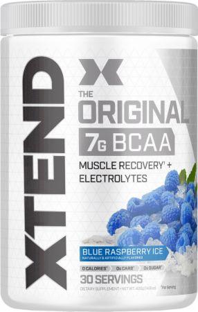 Xtend BCAA Original Sugar Free Muscle Recovery Drink E