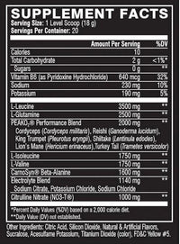 Scivation Xtend Elite 20 servings
