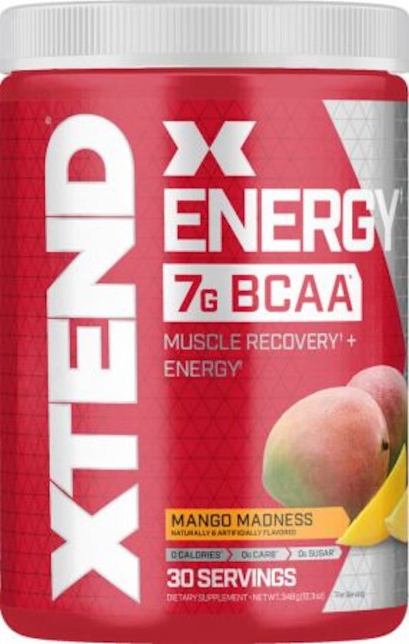 Scivation Xtend Energy 30 servings