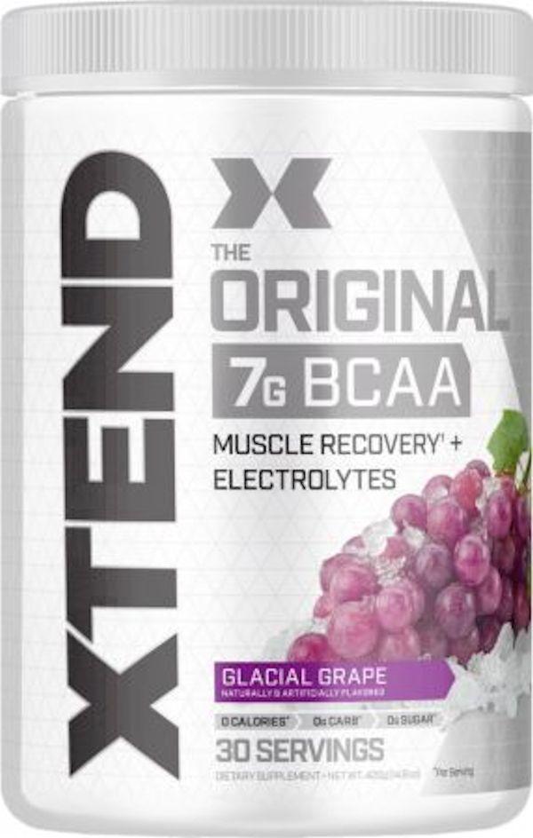 Xtend BCAA Original Sugar Free Muscle Recovery Drink D