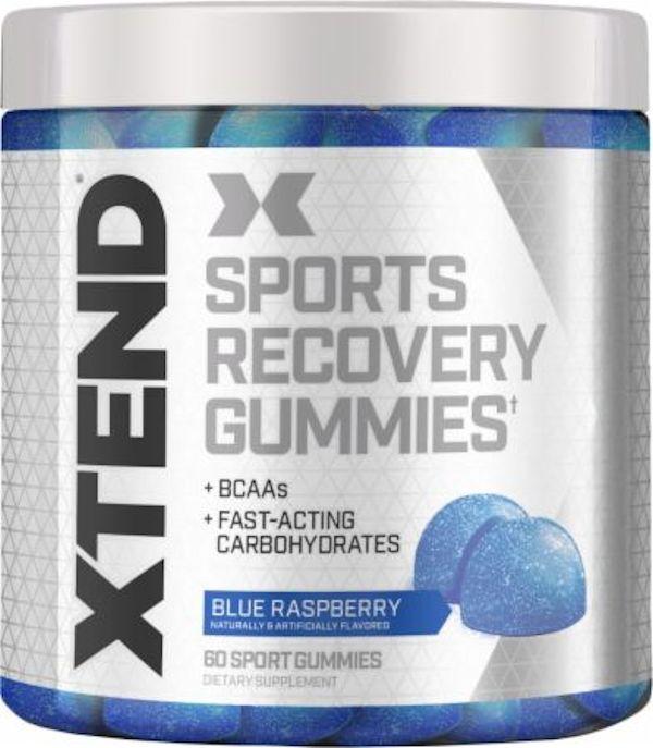 Scivation Xtend Gummies 60 ct