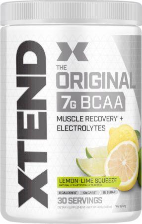 Xtend BCAA Original Sugar Free Muscle Recovery Drink C
