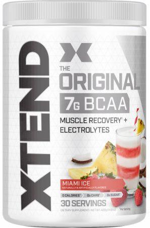 Xtend BCAA Original Sugar Free Muscle Recovery Drink B