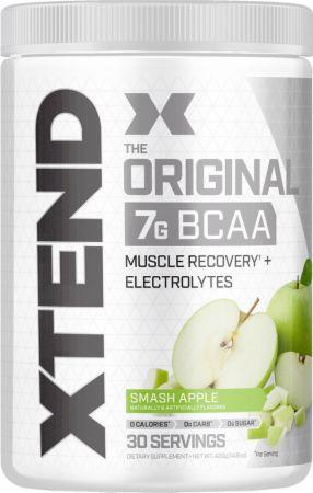 Xtend BCAA Original Sugar Free Muscle Recovery Drink A