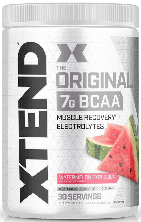 Xtend BCAA Original Sugar Free Muscle Recovery Drink 3