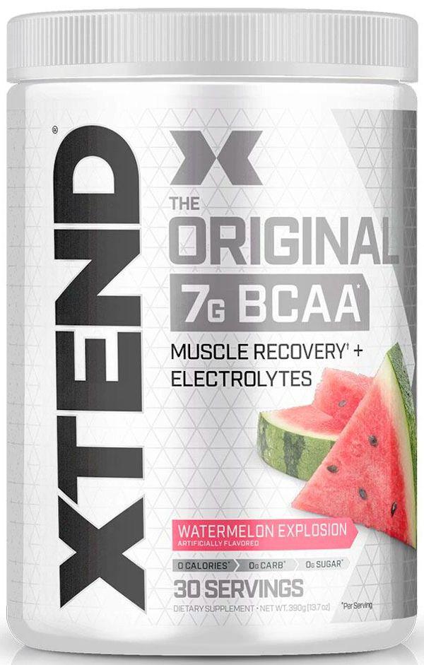 Xtend BCAA Original Sugar Free Muscle Recovery Drink 2