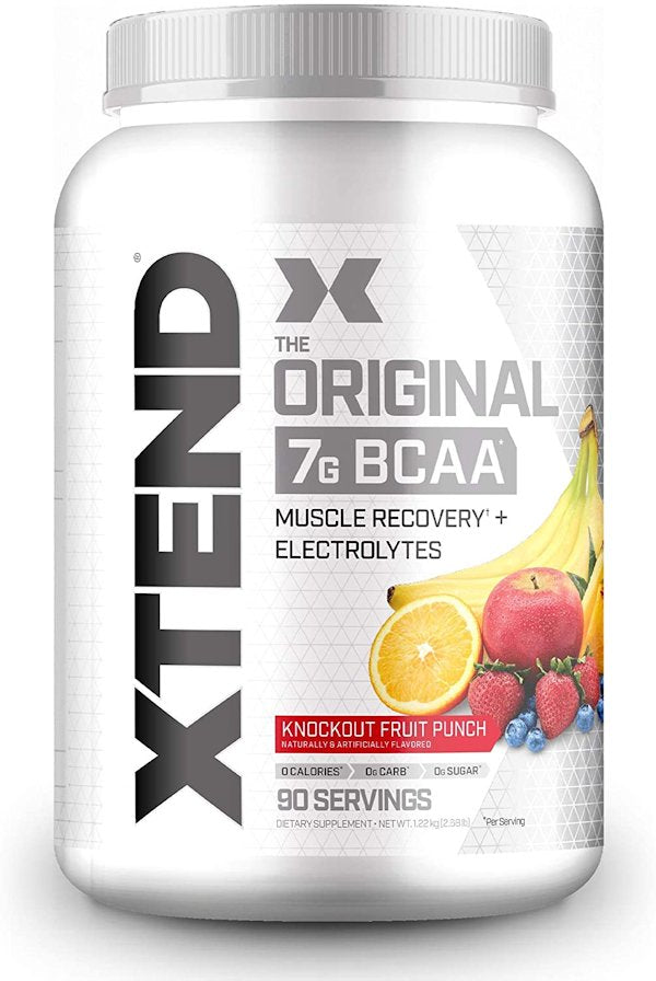 Xtend BCAA Original 90 servings