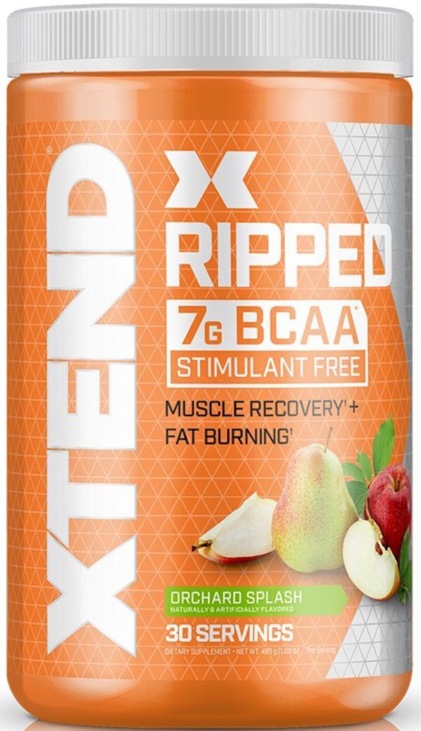 Scivation Xtend Ripped 30 servings