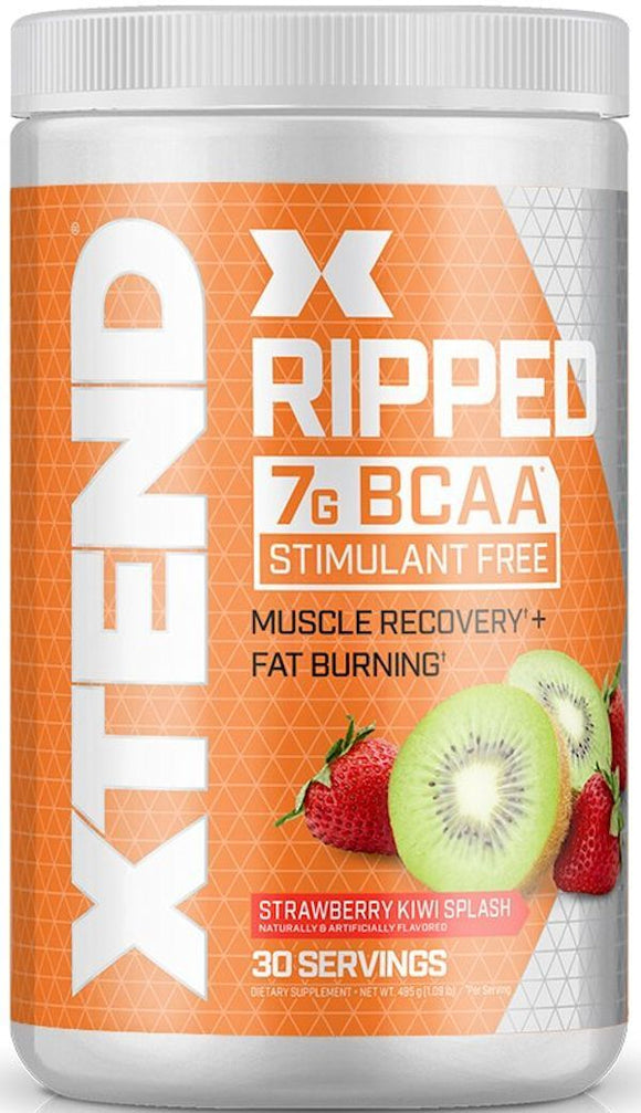 Scivation Xtend Ripped 30 servings