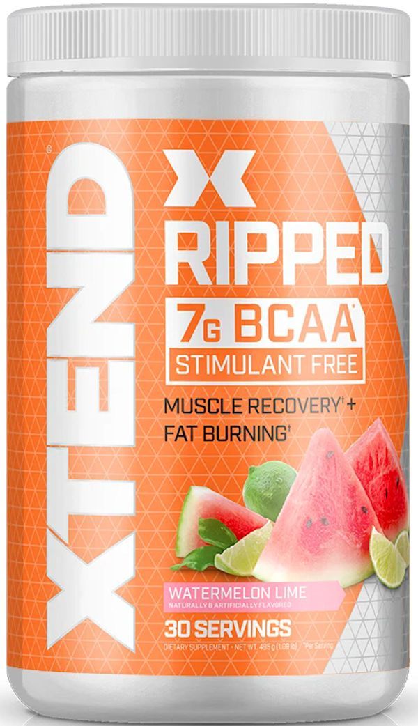 Scivation Xtend Ripped 30 servings