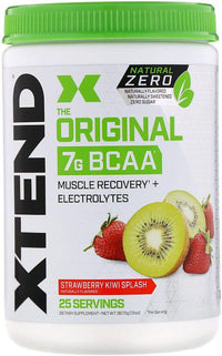 Scivation XTEND Natural Zero 25 servings