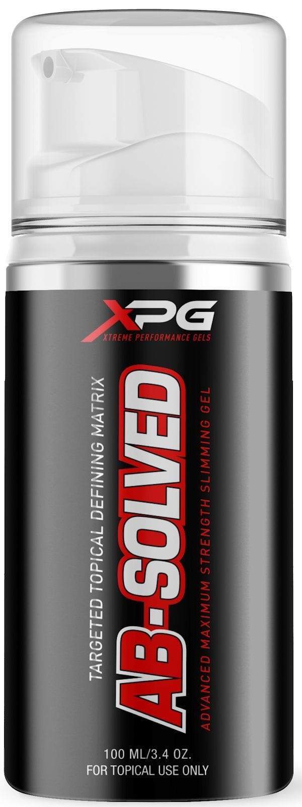 XPG Xtreme Performance Gels AB-Solved Fat Burner