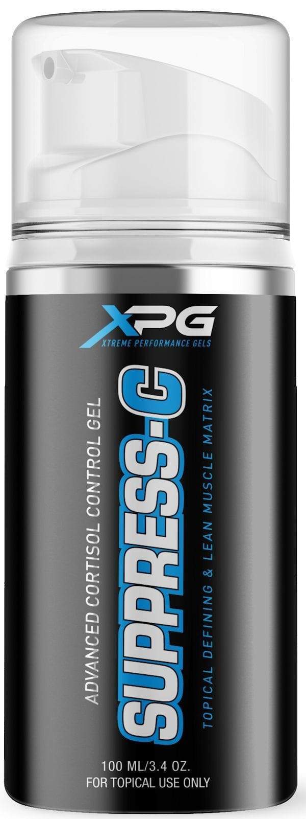 Xtreme Performance Gels XPG Suppress-C Defining & Lean Muscle