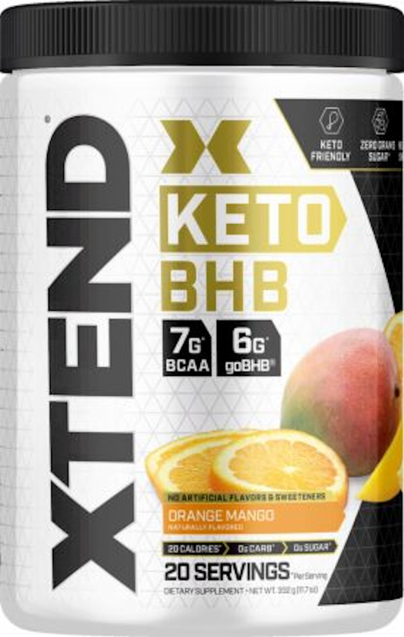 Scivation Xtend Keto 20 servings