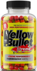 Yellow Bullet Xtreme