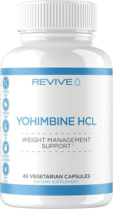 Revive MD Yohimbine HCL