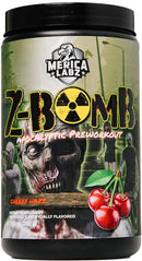Merica Labz Z-Bomb Pre-Workout low-price-supplements