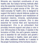 Hi-Tech Pharmaceuticals Zinc Lozenges 100ct-3