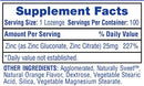 Hi-Tech Pharmaceuticals Zinc Lozenges 100ct-2